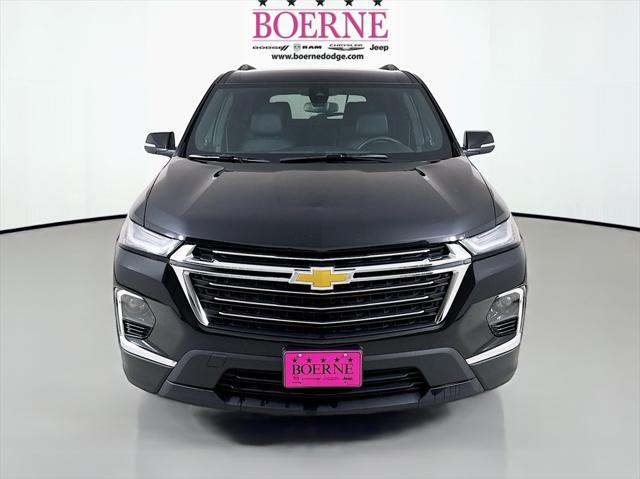 2023 Chevrolet Traverse FWD LT Leather