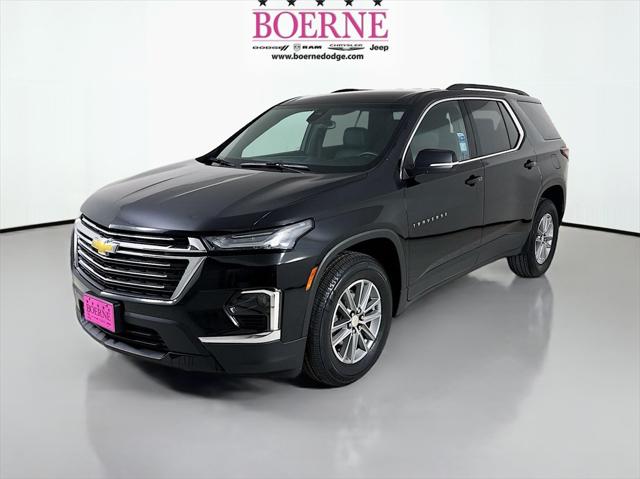 2023 Chevrolet Traverse FWD LT Leather