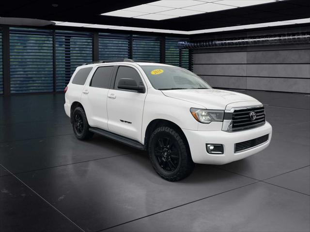 2018 Toyota Sequoia TRD Sport