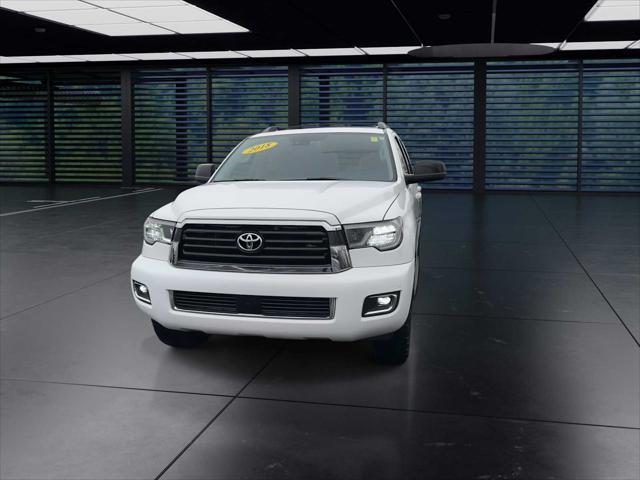 2018 Toyota Sequoia TRD Sport