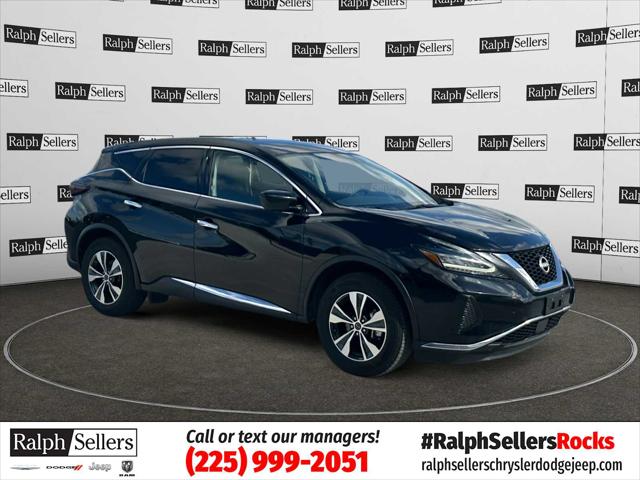 2023 Nissan Murano S FWD