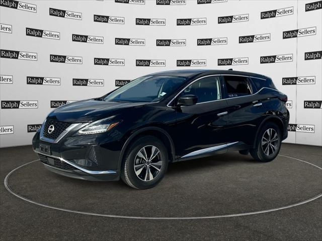 2023 Nissan Murano S FWD