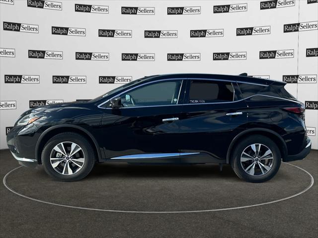 2023 Nissan Murano S FWD