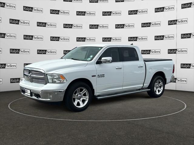 2018 RAM 1500 Lone Star Silver Crew Cab 4x2 57 Box