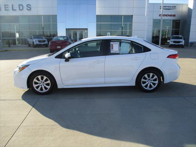 2023 Toyota Corolla LE