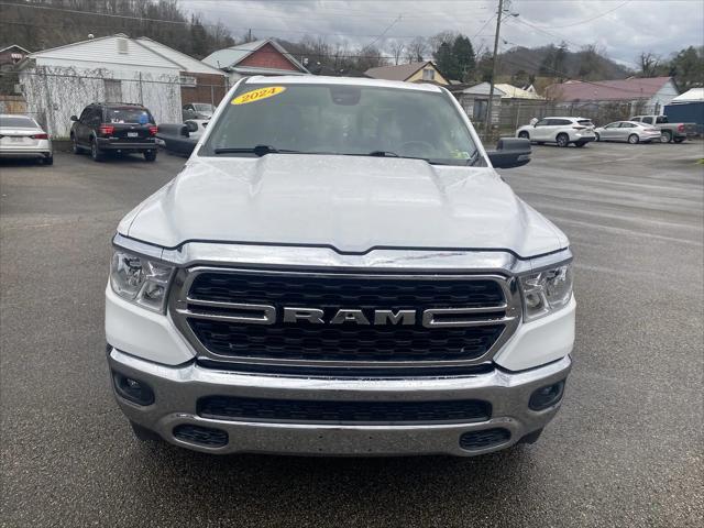 2024 RAM 1500 Big Horn Crew Cab 4x4 57 Box