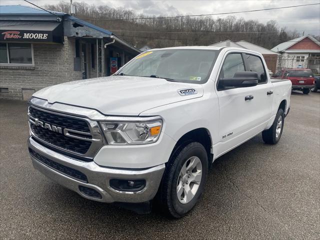 2024 RAM 1500 Big Horn Crew Cab 4x4 57 Box