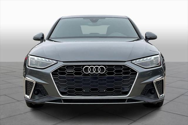 2021 Audi A4 Premium Plus 45 TFSI S line quattro S tronic