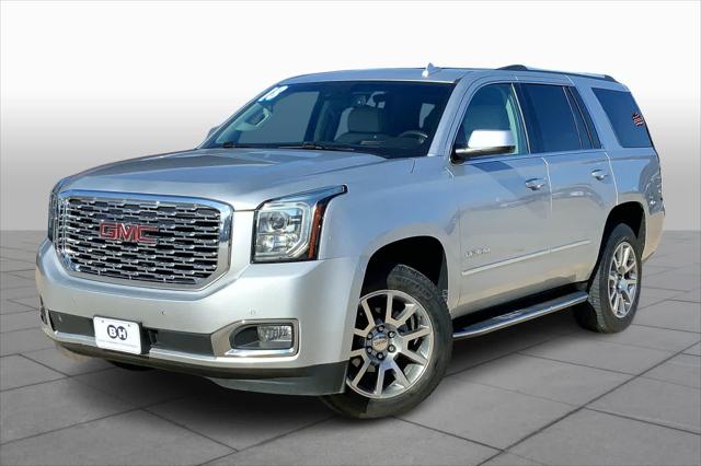 2018 GMC Yukon Denali