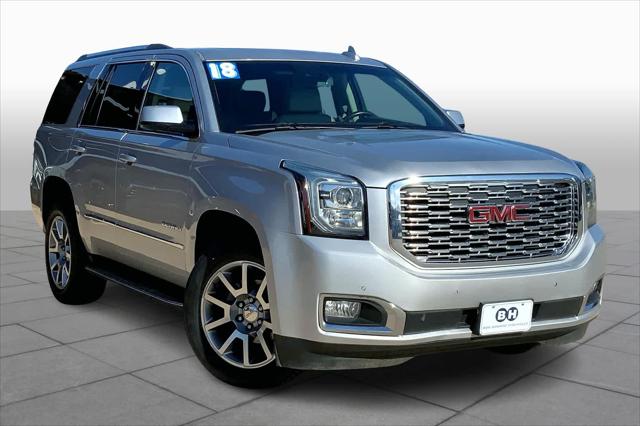 2018 GMC Yukon Denali