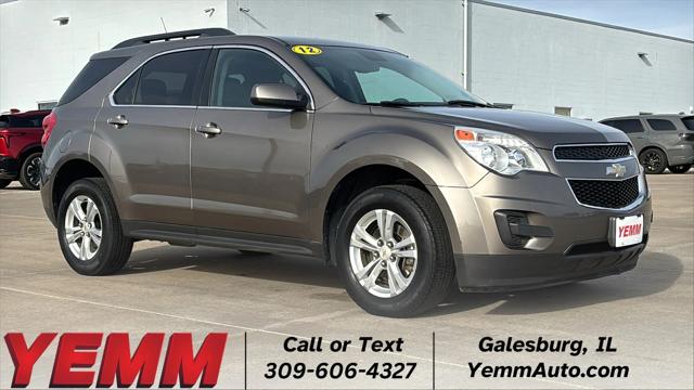 2012 Chevrolet Equinox 1LT