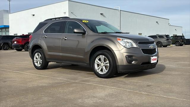 2012 Chevrolet Equinox 1LT