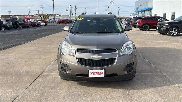 2012 Chevrolet Equinox 1LT