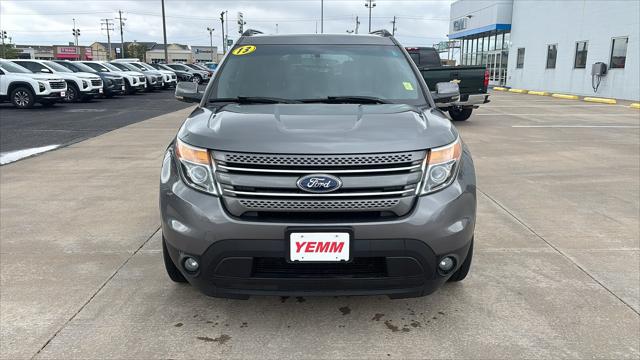 2013 Ford Explorer Limited