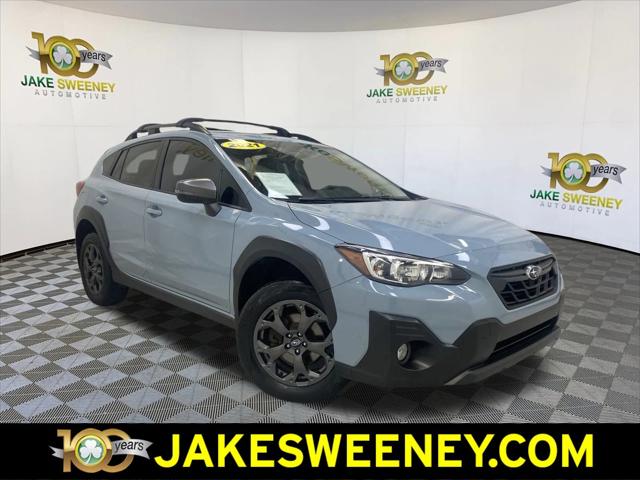 2021 Subaru Crosstrek Sport