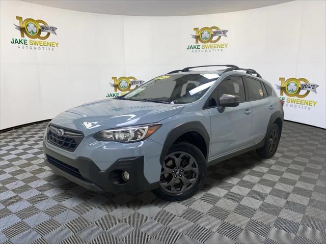 2021 Subaru Crosstrek Sport