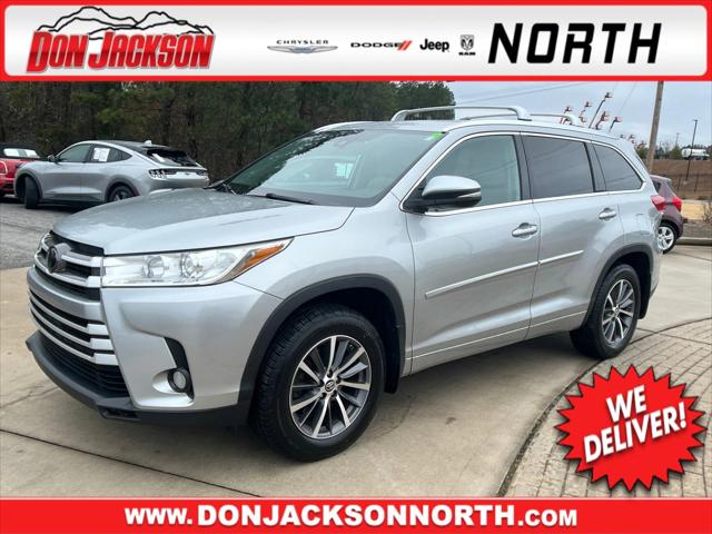 2018 Toyota Highlander XLE