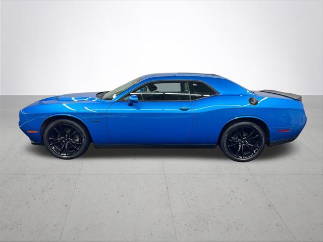 2018 Dodge Challenger R/T