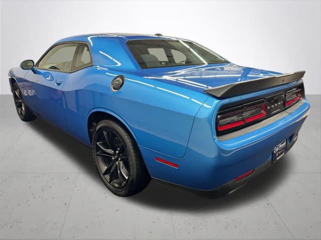 2018 Dodge Challenger R/T