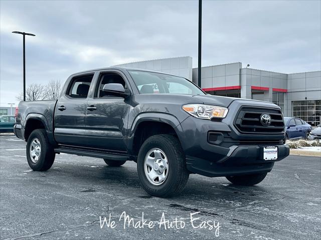 2021 Toyota Tacoma SR V6