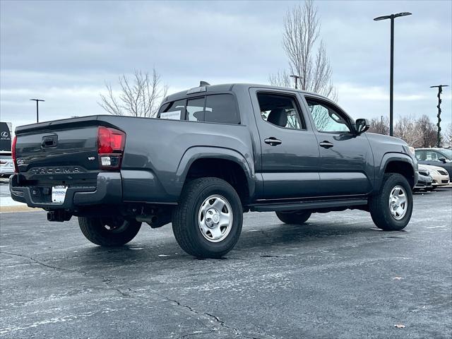 2021 Toyota Tacoma SR V6