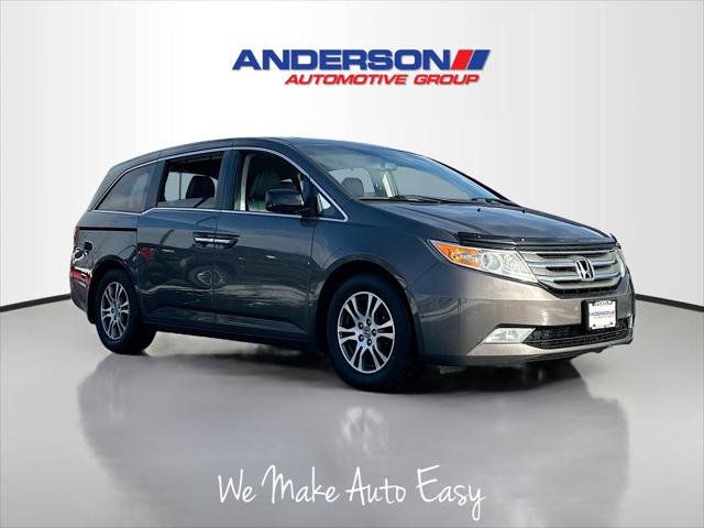 2012 Honda Odyssey EX-L