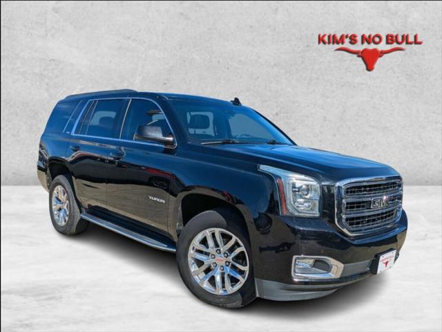 2018 GMC Yukon SLT