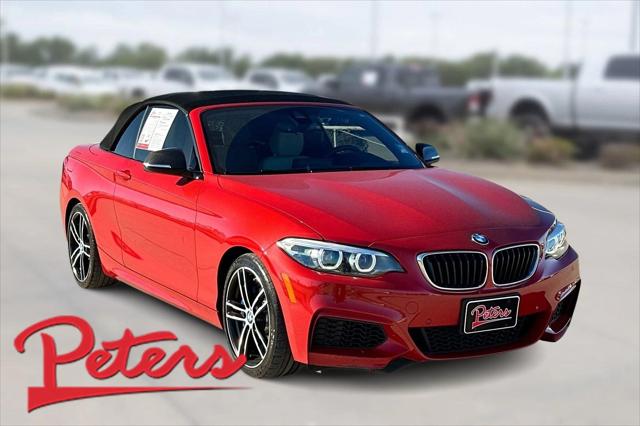 2019 BMW M240i M240i