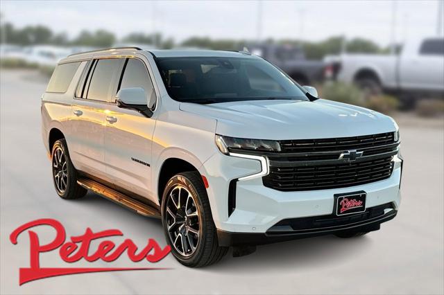 2021 Chevrolet Suburban 2WD RST