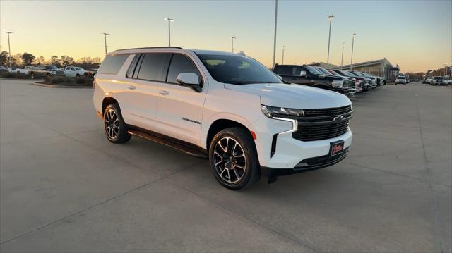 2021 Chevrolet Suburban 2WD RST