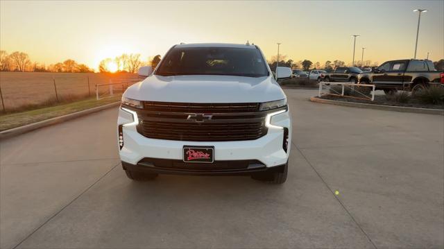 2021 Chevrolet Suburban 2WD RST