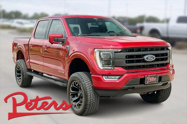 2022 Ford F-150 LARIAT