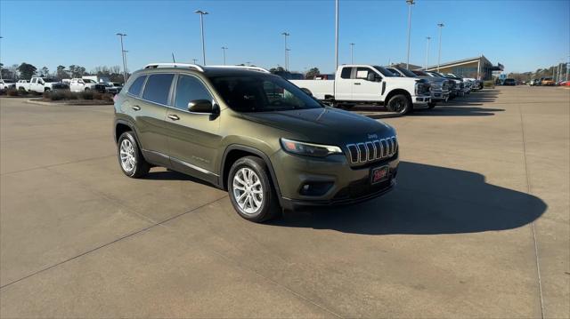 2019 Jeep Cherokee Latitude FWD