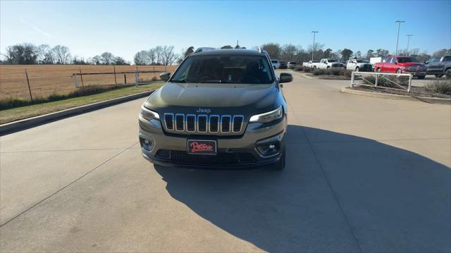 2019 Jeep Cherokee Latitude FWD