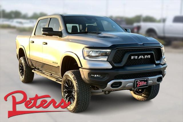 2023 RAM 1500 Rebel