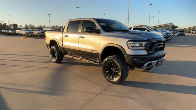 2023 RAM 1500 Rebel