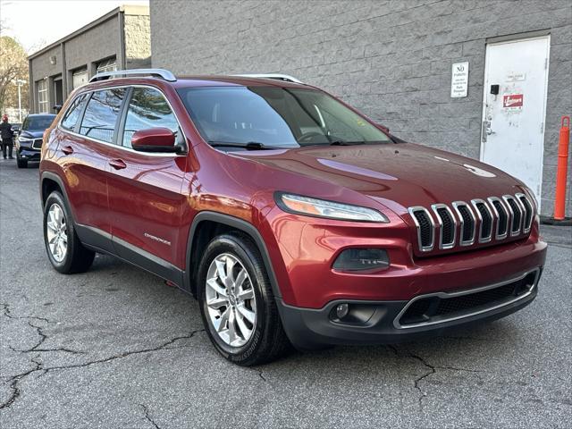 2014 Jeep Cherokee Limited