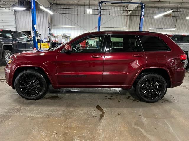 2019 Jeep Grand Cherokee Altitude 4x4