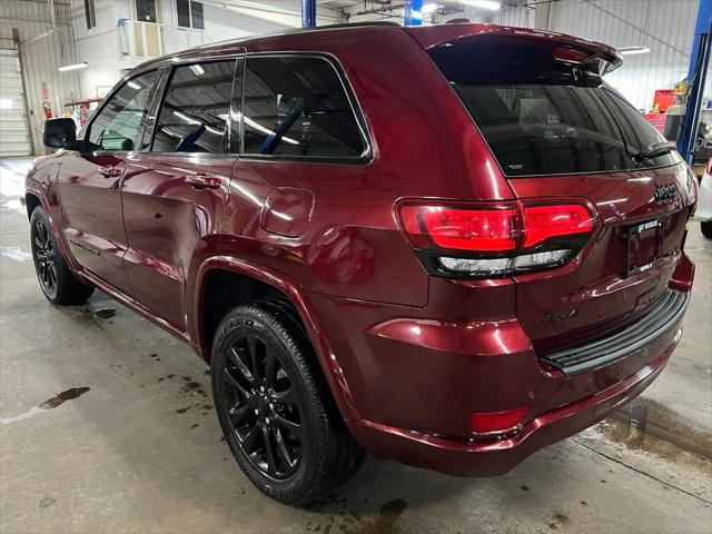 2019 Jeep Grand Cherokee Altitude 4x4