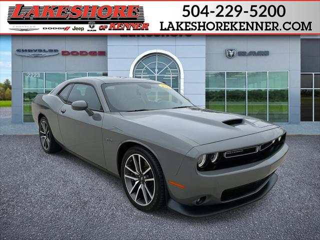 2023 Dodge Challenger R/T