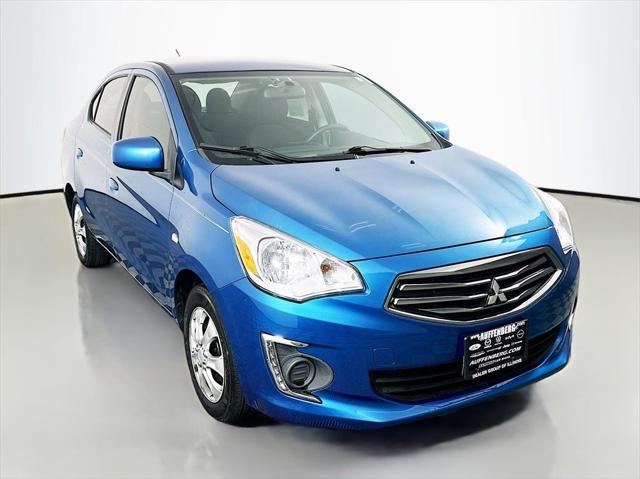 2018 Mitsubishi Mirage G4 ES