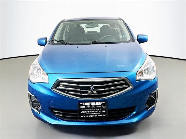 2018 Mitsubishi Mirage G4 ES