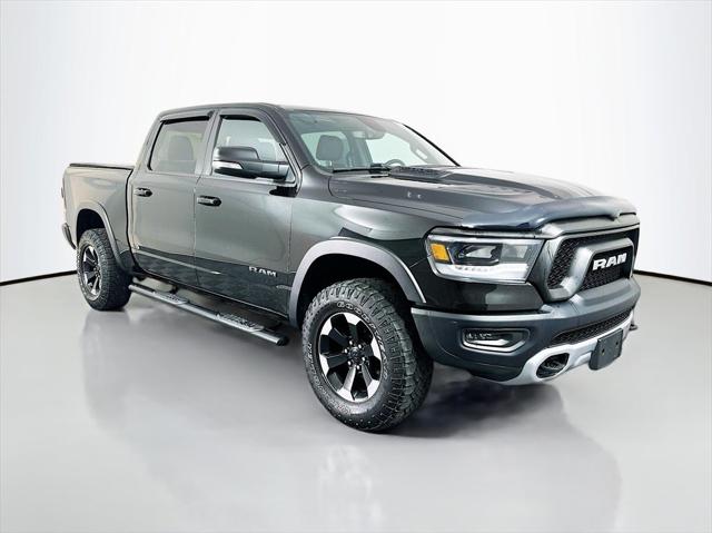 2019 RAM 1500 Rebel Crew Cab 4x4 57 Box