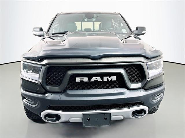 2019 RAM 1500 Rebel Crew Cab 4x4 57 Box