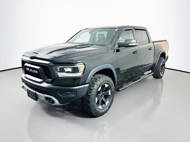 2019 RAM 1500 Rebel Crew Cab 4x4 57 Box