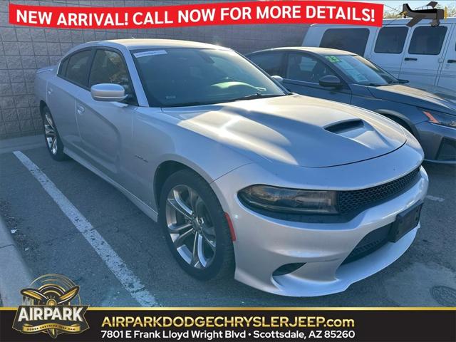 2021 Dodge Charger R/T RWD