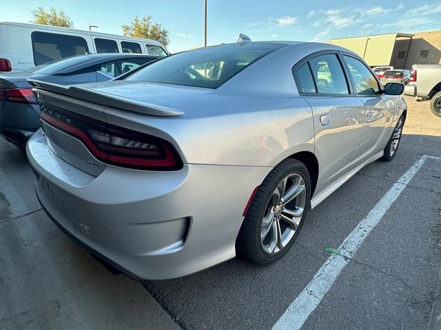 2021 Dodge Charger R/T RWD