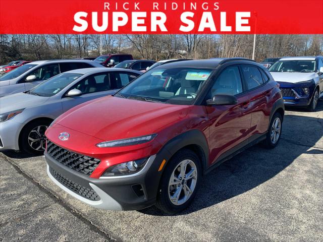 2022 Hyundai Kona SEL