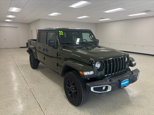 2022 Jeep Gladiator Sport S 4x4