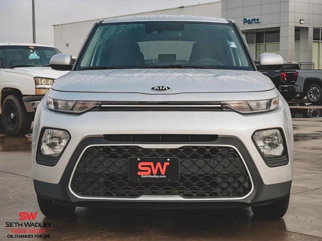 2021 Kia Soul S